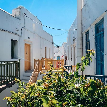 Mykonian Spirit Downtown Townhouse Apartment Mykonos Town Exterior foto