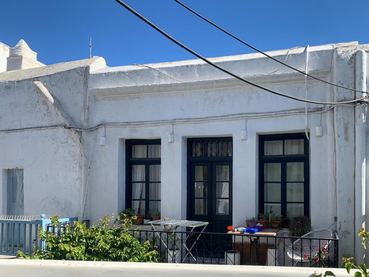 Mykonian Spirit Downtown Townhouse Apartment Mykonos Town Exterior foto