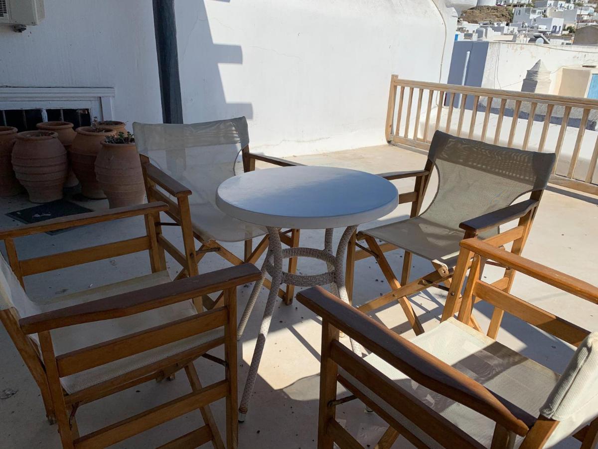 Mykonian Spirit Downtown Townhouse Apartment Mykonos Town Exterior foto