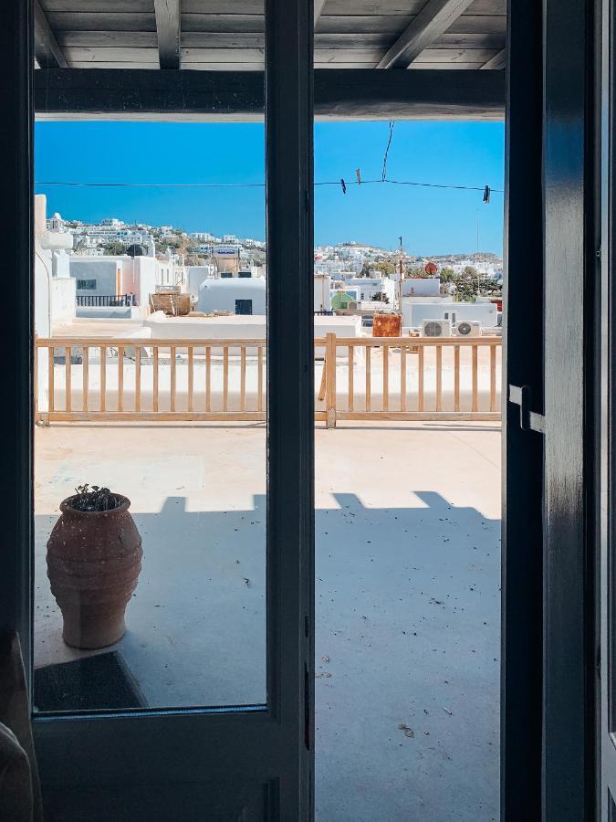 Mykonian Spirit Downtown Townhouse Apartment Mykonos Town Exterior foto