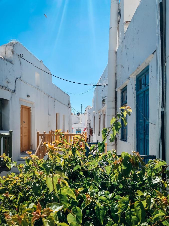 Mykonian Spirit Downtown Townhouse Apartment Mykonos Town Exterior foto