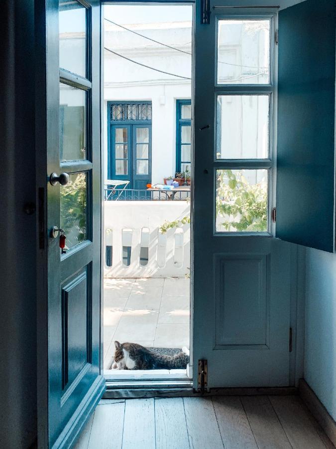 Mykonian Spirit Downtown Townhouse Apartment Mykonos Town Exterior foto